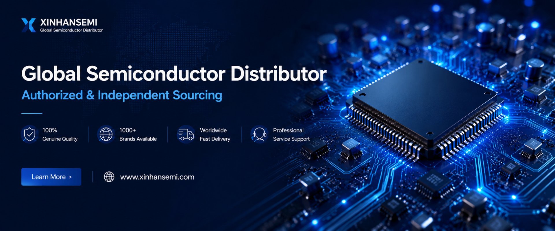 Electronic Components Distributor